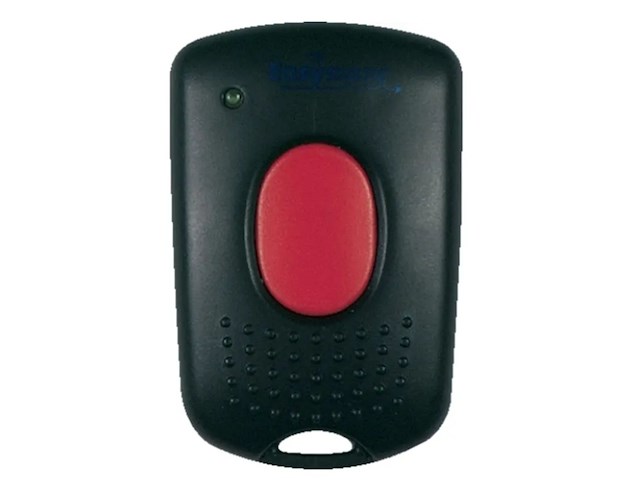 Niko mini rf-handzender met 1 kanaal en 1 bedieningsknop - afbeelding 1 van  1