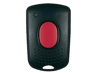 Niko mini rf-handzender met 1 kanaal en 1 bedieningsknop