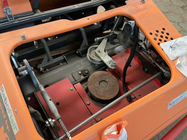 Niko onderdelen voor robotmaaier - afbeelding 6 van  6