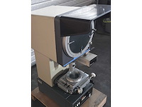 Nikon - 1987 - v-12 - profielprojector - afbeelding 13 van  20