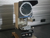 Nikon - 1987 - v-12 - profielprojector - afbeelding 3 van  20