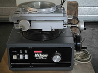 Nikon - 1987 - v-12 - profielprojector - afbeelding 4 van  20