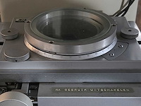 Nikon - 1987 - v-12 - profielprojector - afbeelding 6 van  20