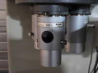Nikon - 1987 - v-12 - profielprojector - afbeelding 8 van  20