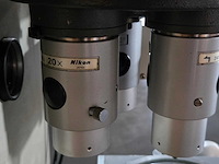 Nikon - 1987 - v-12 - profielprojector - afbeelding 9 van  20