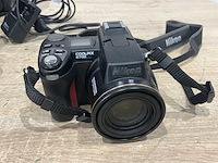 Nikon - coolpix - e8700 - fotocamera - afbeelding 4 van  6