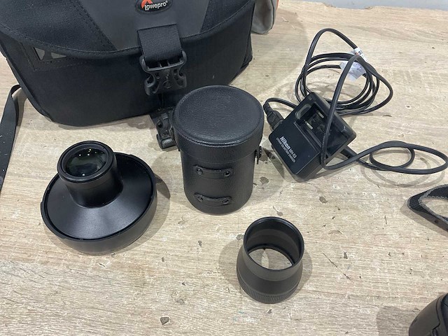 Nikon - coolpix - e8700 - fotocamera - afbeelding 6 van  6