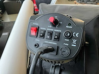 Nikon - d3300 - fotocamera met fotostudio - afbeelding 3 van  16