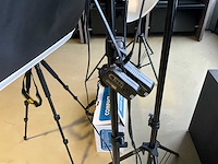 Nikon - d3300 - fotocamera met fotostudio - afbeelding 5 van  16