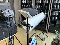 Nikon - d3300 - fotocamera met fotostudio - afbeelding 7 van  16