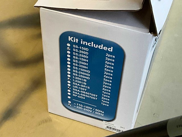 Nikon - d3300 - fotocamera met fotostudio - afbeelding 8 van  16