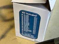 Nikon - d3300 - fotocamera met fotostudio - afbeelding 8 van  16