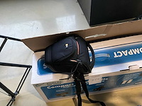 Nikon - d3300 - fotocamera met fotostudio - afbeelding 15 van  16