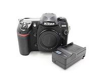 Nikon - mb-d200 - fotocamera (2x) - afbeelding 2 van  6