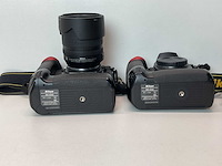 Nikon - mb-d200 - fotocamera (2x) - afbeelding 3 van  6