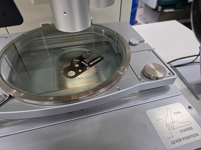 Nikon - v-20b - measuring parts & accessories - afbeelding 2 van  19