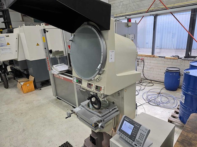 Nikon - v-20b - measuring parts & accessories - afbeelding 3 van  19