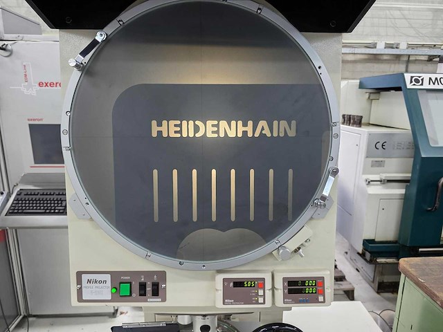 Nikon - v-20b - measuring parts & accessories - afbeelding 4 van  19