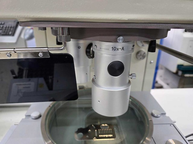 Nikon - v-20b - measuring parts & accessories - afbeelding 5 van  19