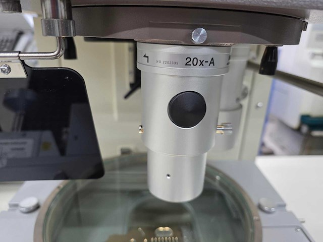 Nikon - v-20b - measuring parts & accessories - afbeelding 6 van  19