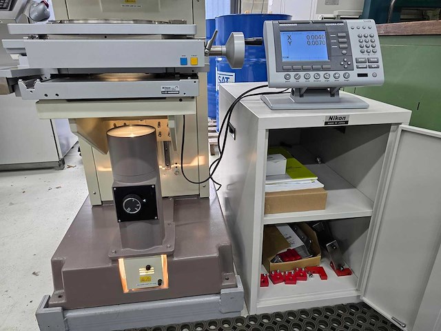 Nikon - v-20b - measuring parts & accessories - afbeelding 7 van  19