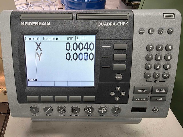 Nikon - v-20b - measuring parts & accessories - afbeelding 8 van  19