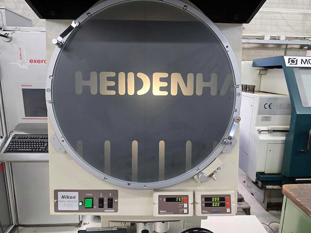 Nikon - v-20b - measuring parts & accessories - afbeelding 19 van  19