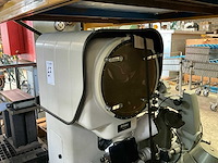 Nikon 6c-2 profiel projektor - afbeelding 2 van  5