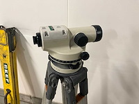 Nikon ac-2s waterpasinstrument / kijker met meetlat - afbeelding 6 van  11