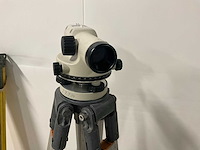 Nikon ac-2s waterpasinstrument / kijker met meetlat - afbeelding 7 van  11