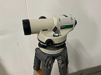 Nikon ac-2s waterpasinstrument / kijker met meetlat - afbeelding 4 van  11