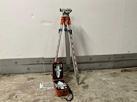 Nikon ac-2s waterpasinstrument / kijker - afbeelding 1 van  8