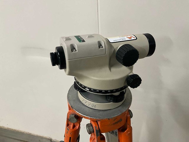 Nikon ac-2s waterpasinstrument / kijker - afbeelding 3 van  8