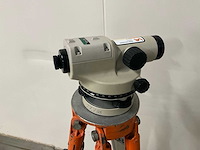 Nikon ac-2s waterpasinstrument / kijker - afbeelding 3 van  8