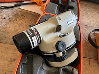 Nikon ap-5 waterpasinstrument - afbeelding 1 van  2