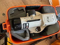 Nikon ap-5 waterpasinstrument - afbeelding 2 van  2