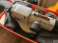 Nikon ap-5 waterpasinstrument - afbeelding 2 van  4