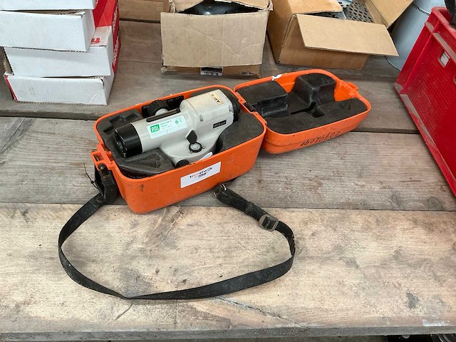 Nikon ap-5 waterpastoestel - afbeelding 2 van  3