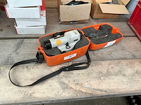 Nikon ap-5 waterpastoestel - afbeelding 1 van  2