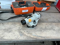 Nikon ap-5 waterpastoestel - afbeelding 2 van  2