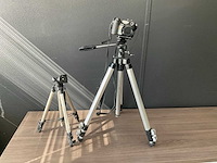 Nikon coolpix 5400 fotocamera met statieven - afbeelding 1 van  6