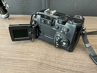 Nikon coolpix 5400 fotocamera met statieven - afbeelding 4 van  6