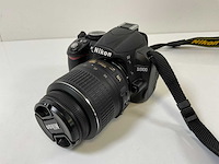 Nikon (d3100), digital camera - afbeelding 6 van  12