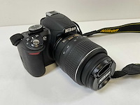 Nikon (d3100), digital camera - afbeelding 7 van  12