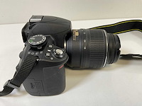 Nikon (d3100), digital camera - afbeelding 8 van  12