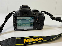 Nikon (d3100), digital camera - afbeelding 10 van  12