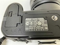 Nikon (d3100), digital camera - afbeelding 12 van  12