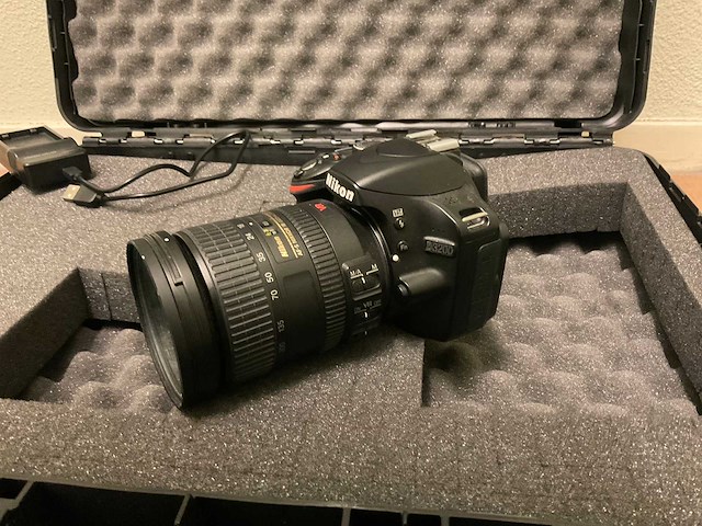 Nikon d3200 camera - afbeelding 2 van  7
