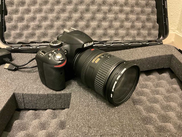 Nikon d3200 camera - afbeelding 4 van  7