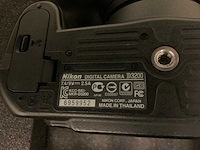 Nikon d3200 camera - afbeelding 5 van  7